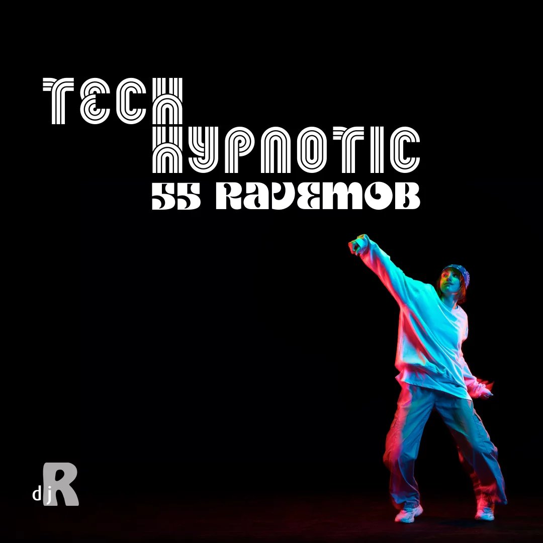 TECHHypnotic Cover